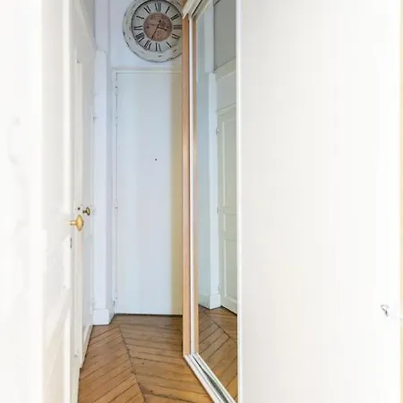 Apartment Cozy 1 Louvre *