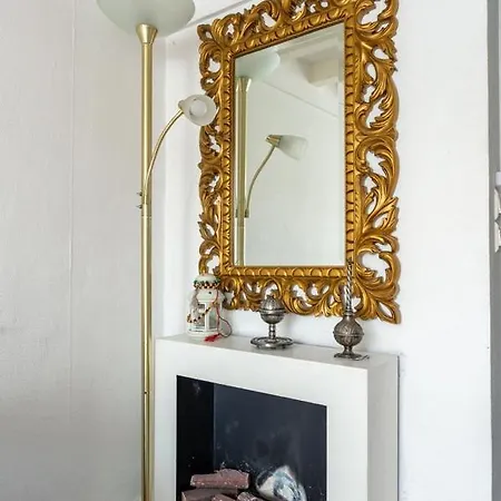 Apartment Cozy 1 Louvre Paris